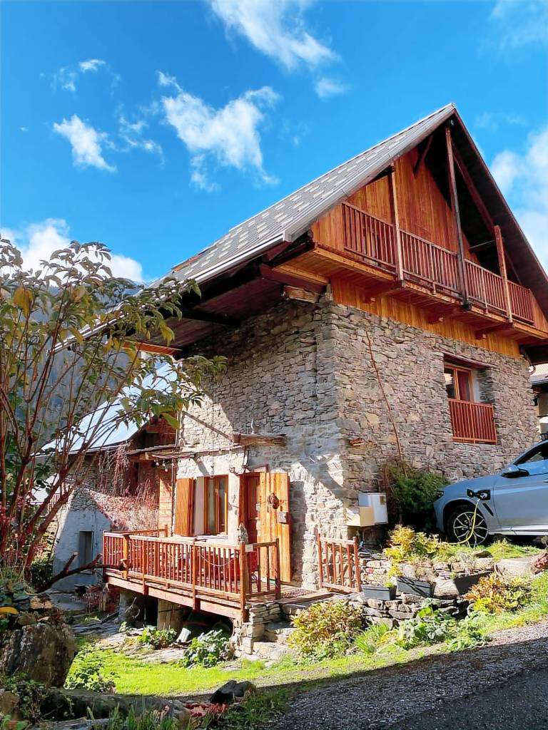 Chalet Vallouise
