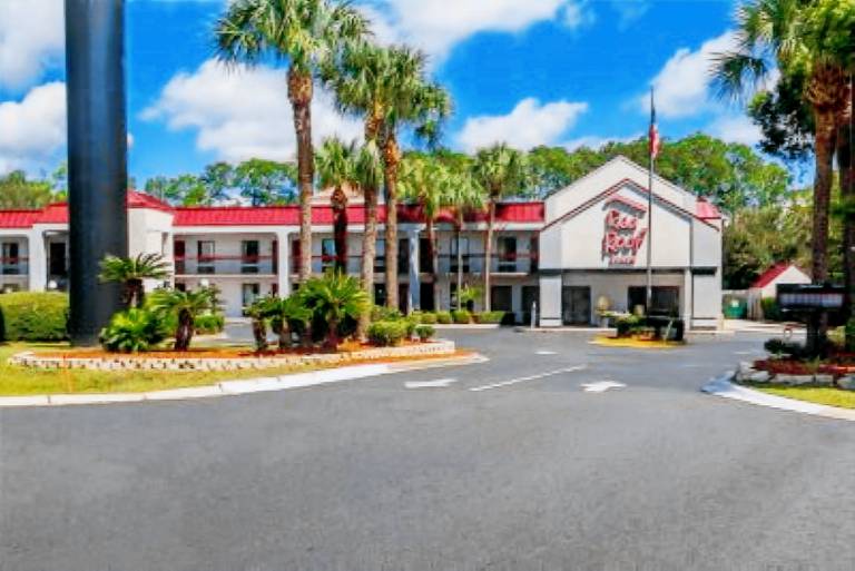 Red Roof Inn Kingsland in Kingsland, GA