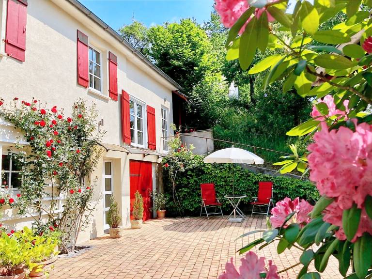 Ferienwohnung  Welzheim