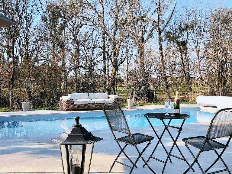 House  Pessac-sur-Dordogne