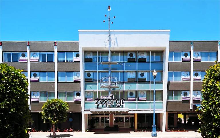 Hotel Zephyr San Francisco in San Francisco