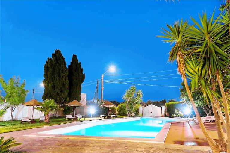 Bed & Breakfast  Porto Badisco