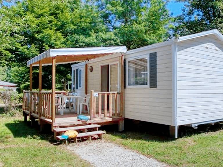 Mobil-home Domme