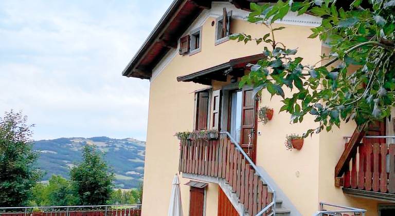 Wonderful apartment | Dogs allowed in Sestola