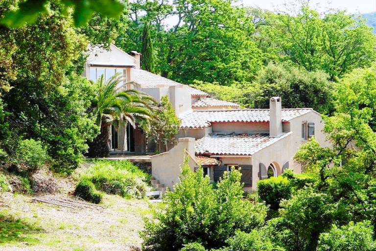 Ferienhaus  La Garde-Freinet
