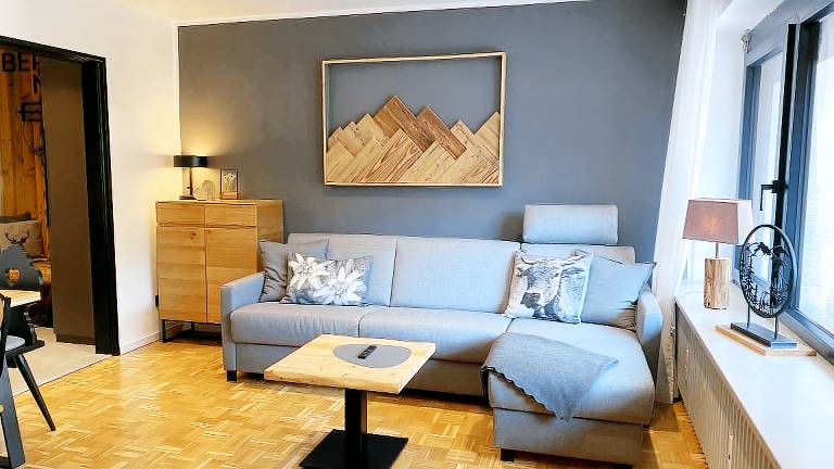 Ferienwohnung Schleching