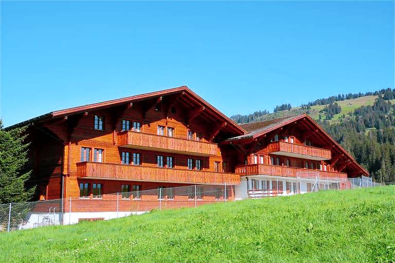 Appartement Gstaad