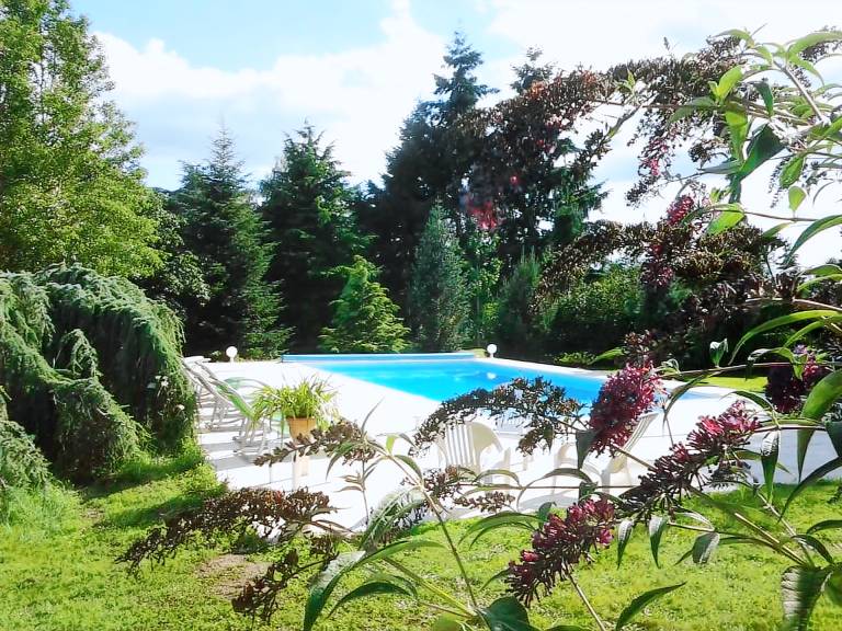 Maison de vacances Avermes