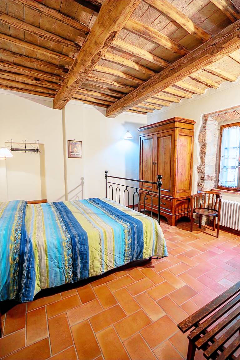 Camera privata Murlo