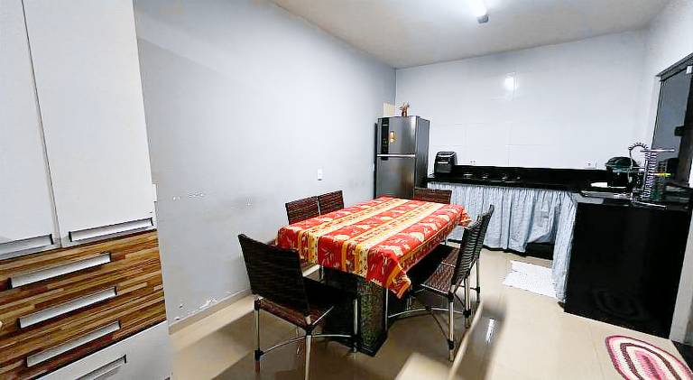 90 m&sup2; Ferienwohnung