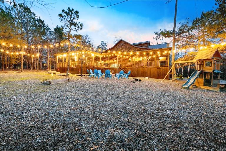 Cabin Hochatown