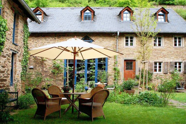 Ferienwohnung Kobern-Gondorf