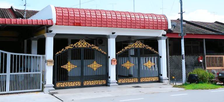 122 m&sup2; Ferienhaus