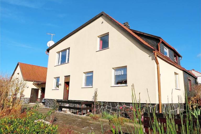Ferienhaus Gehlberg