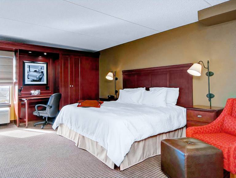 Hampton Inn Appleton (Fox River Mall Area) in Appleton, WI