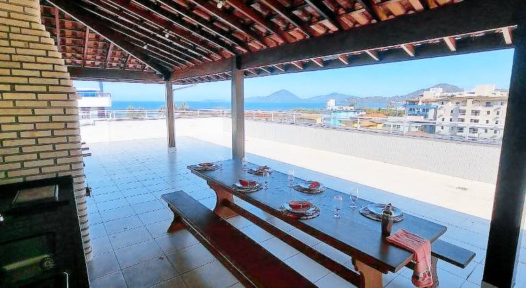 Holiday apartment with 2 rooms for 8 persons — photo 2