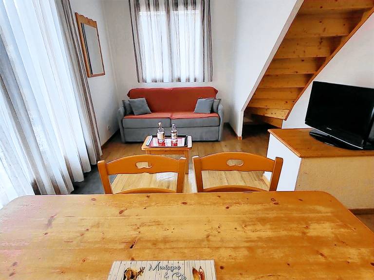 Chalet La Joue du Loup