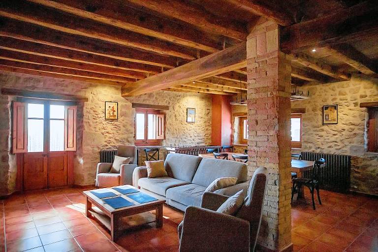 Country House 'La Cajola' with Mountain View, Private Pool and Wi-Fi — photo 3