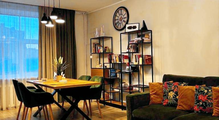 Apartment | Close to Nativity Cathedral in Riga