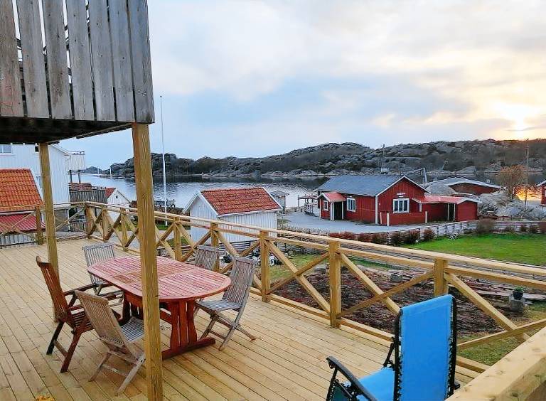 Hus Fjällbacka