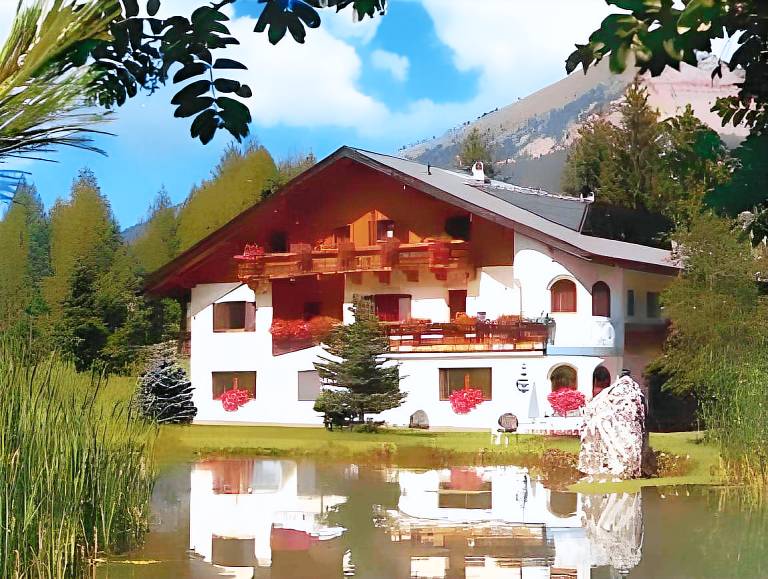 Hotel Pozzamanigoni in Santa Cristina Val Gardena