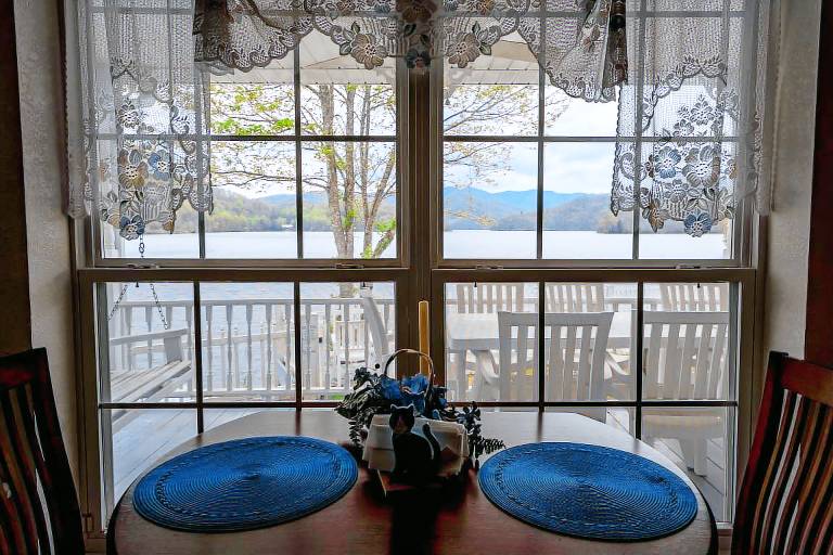 Cabin Nantahala Lake