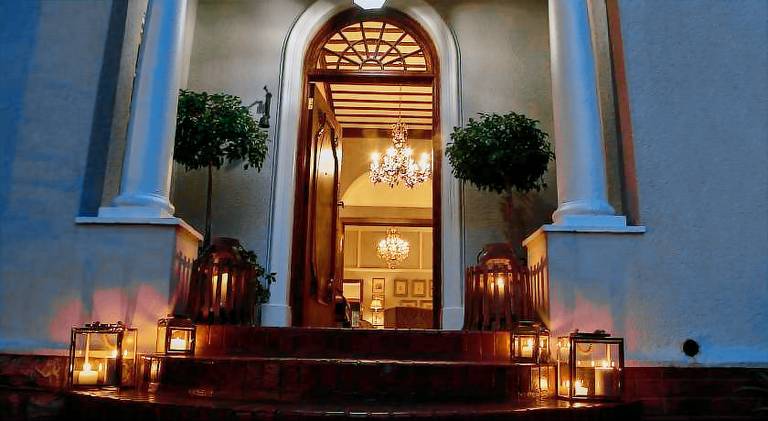 Bed and breakfast Johannesburg