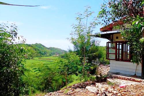 35 m² Villa