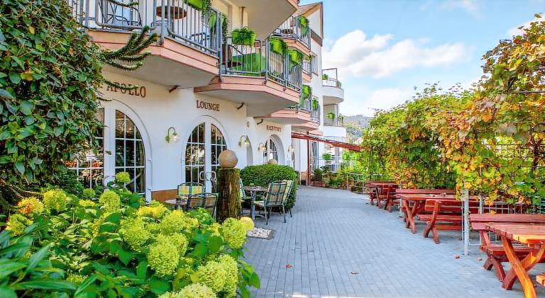 Moselromantik Hotel Am Panoramabogen — photo 2