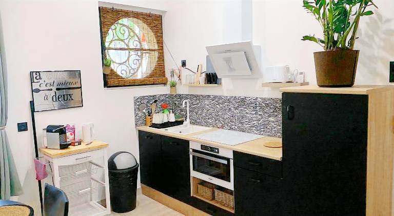 Rental apartment with 1 room for 3 persons — photo 3