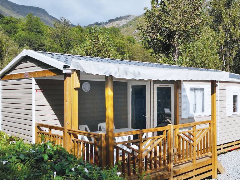 Mobil-home Siguer