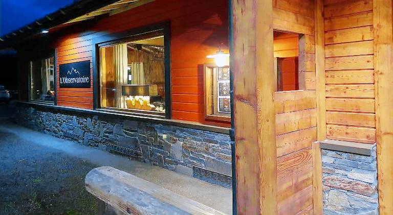 Chalet Hotel du Bois — photo 5
