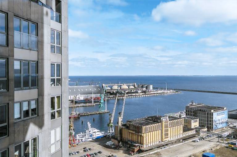 Apartamento Gdynia