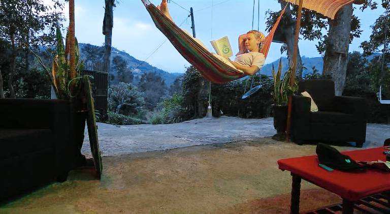 HOME HOSTEL ELLA — photo 4