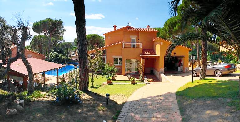 Villa Platja d'Aro