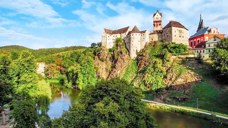 Karlsbad Holiday