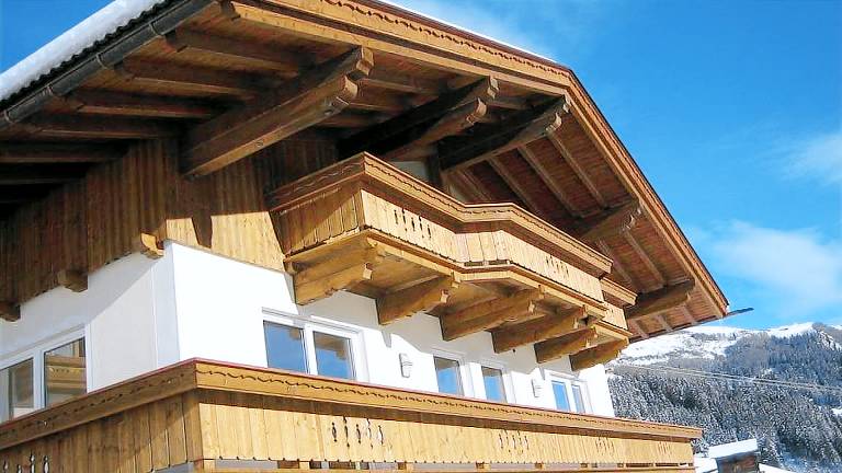 Ferienwohnung Vorderlanersbach