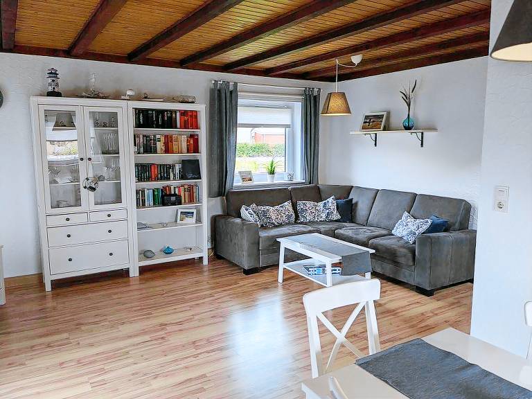 Privatzimmer Friedrichskoog-Spitze