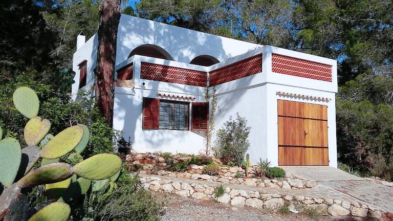 Ferienhaus Santa Eulària des Riu