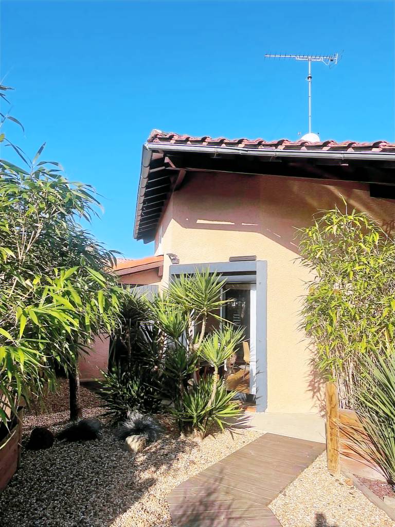 Maison de vacances Soustons