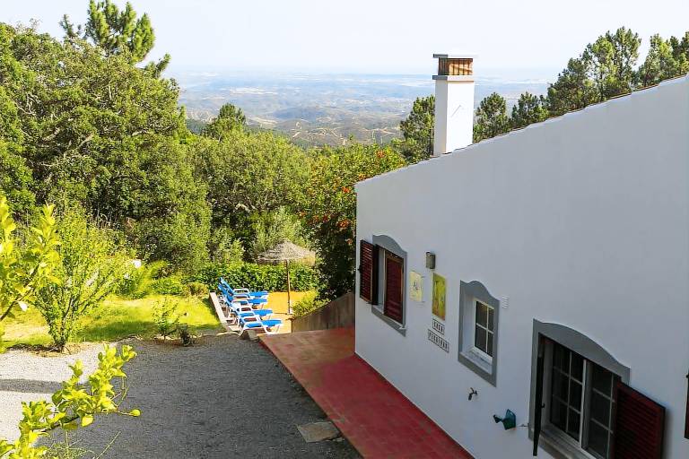 Villa Monchique
