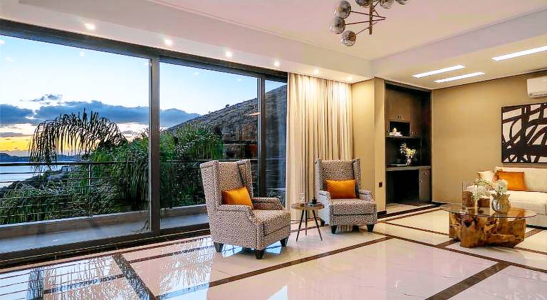 Apartma Lixouri
