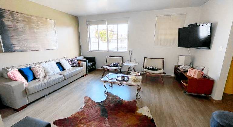 Holiday apartment with 2 rooms for 7 persons in Curitiba
