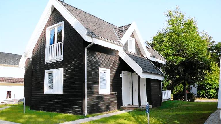 Ferienhaus Glowe