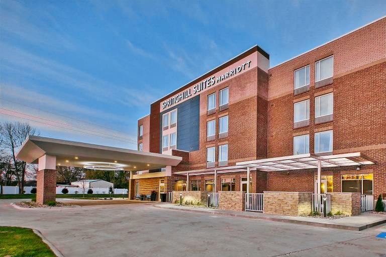 SpringHill Suites by Marriott St Joseph Benton Harbor