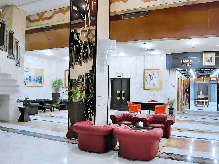 Hotel Diplomat in Tunis