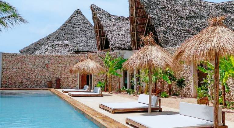 Be Zanzibar Boutique Hotel — photo 3