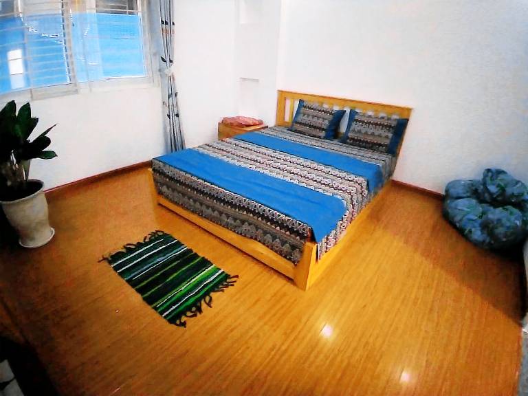 Pension Liễu Giai