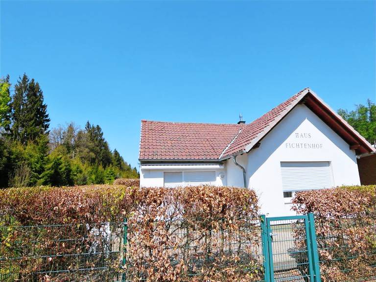 65 m² Ferienhaus