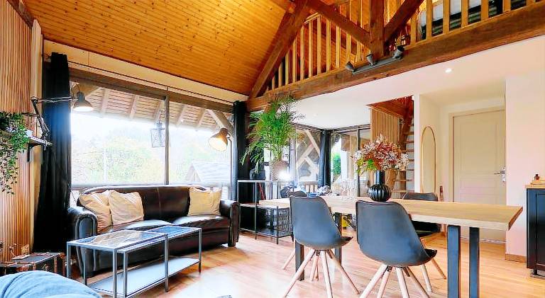 Vacation home with 5 rooms for 14 persons — photo 2